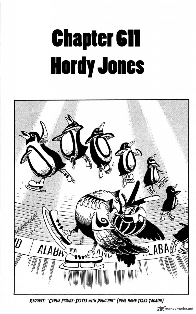 One Piece 611 1