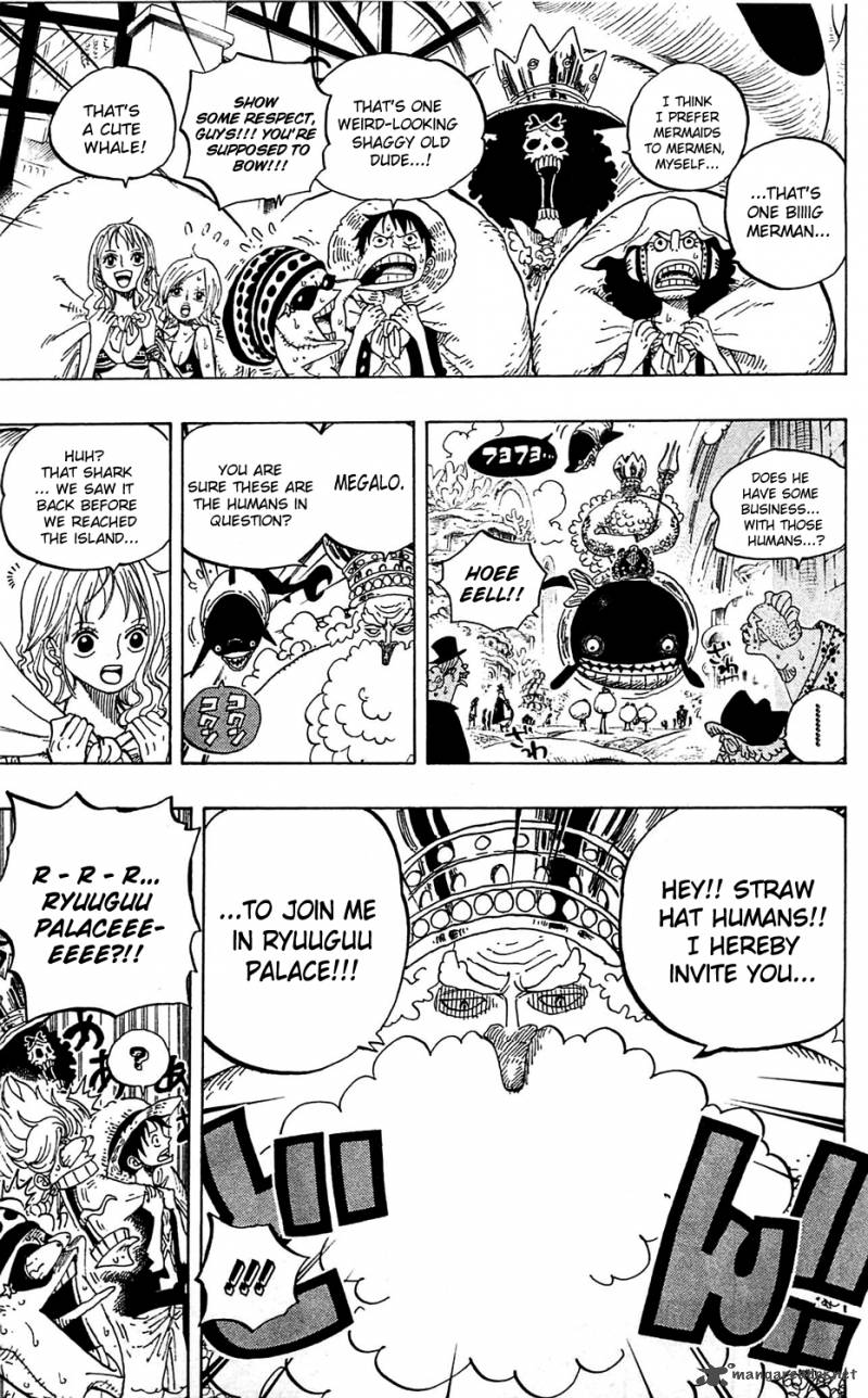 One Piece 611 10
