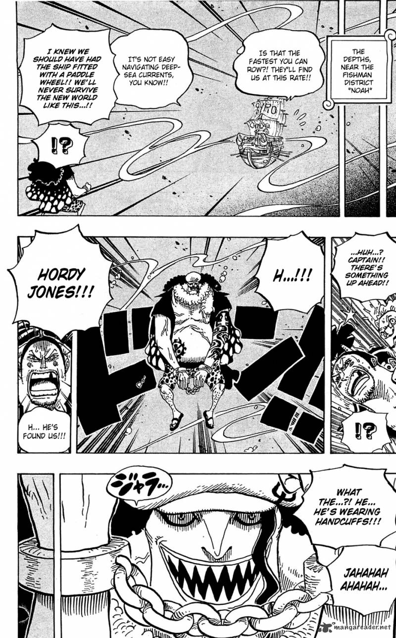 One Piece 611 11