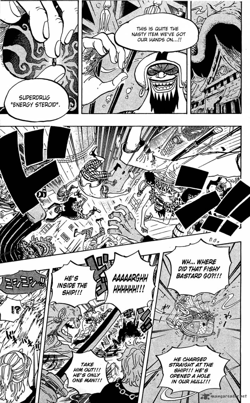 One Piece 611 12