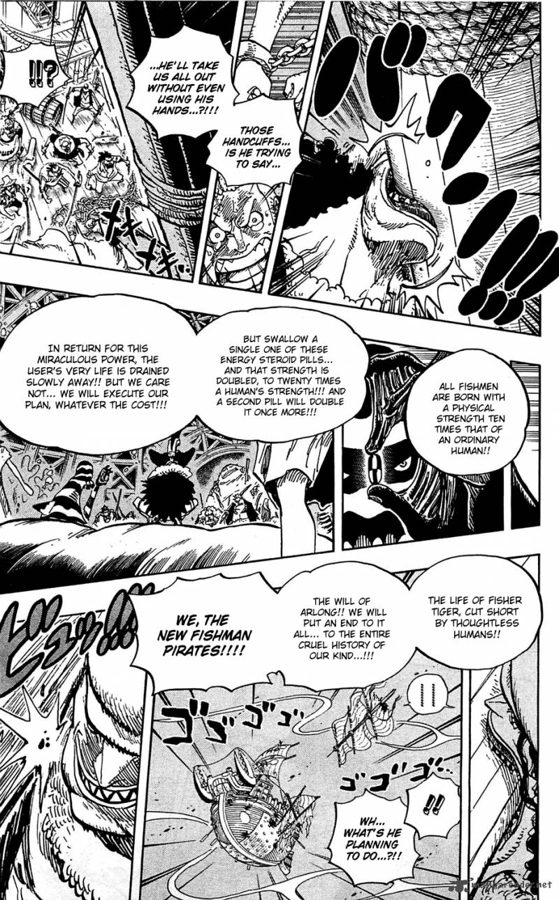 One Piece 611 14