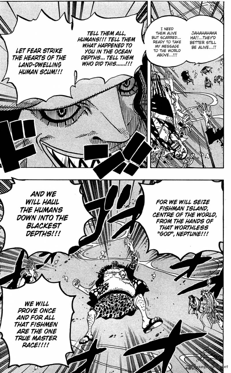 One Piece 611 16