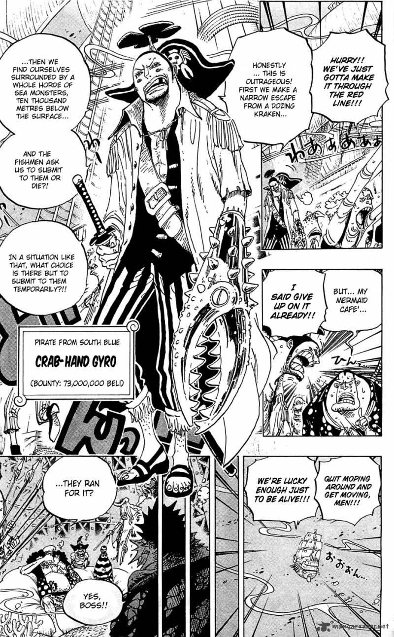 One Piece 611 3