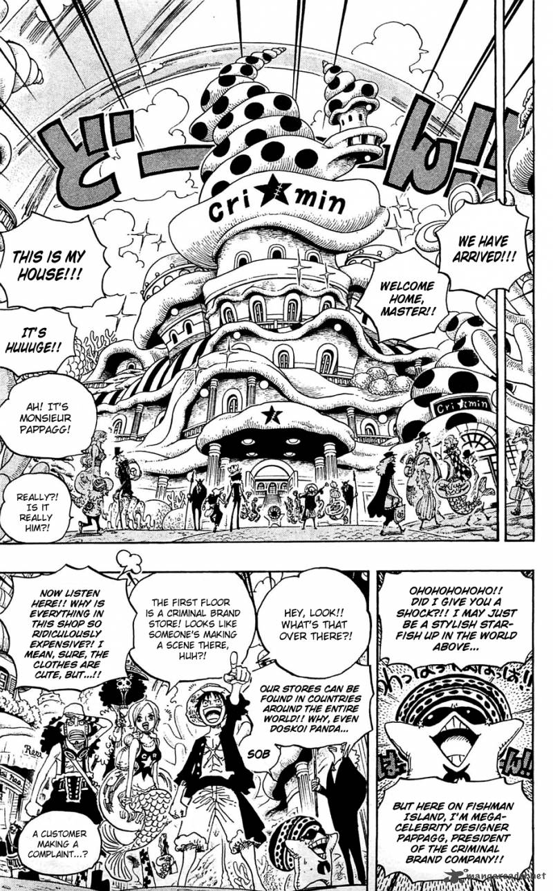 One Piece 611 6