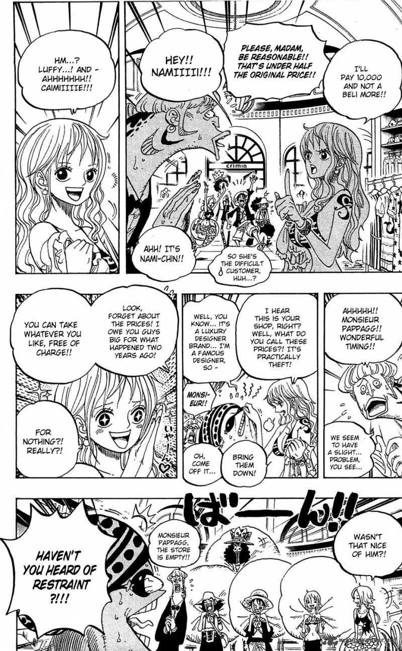 One Piece 611 7