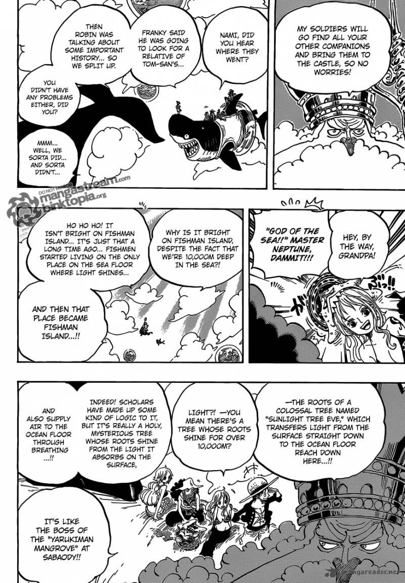 One Piece 612 10