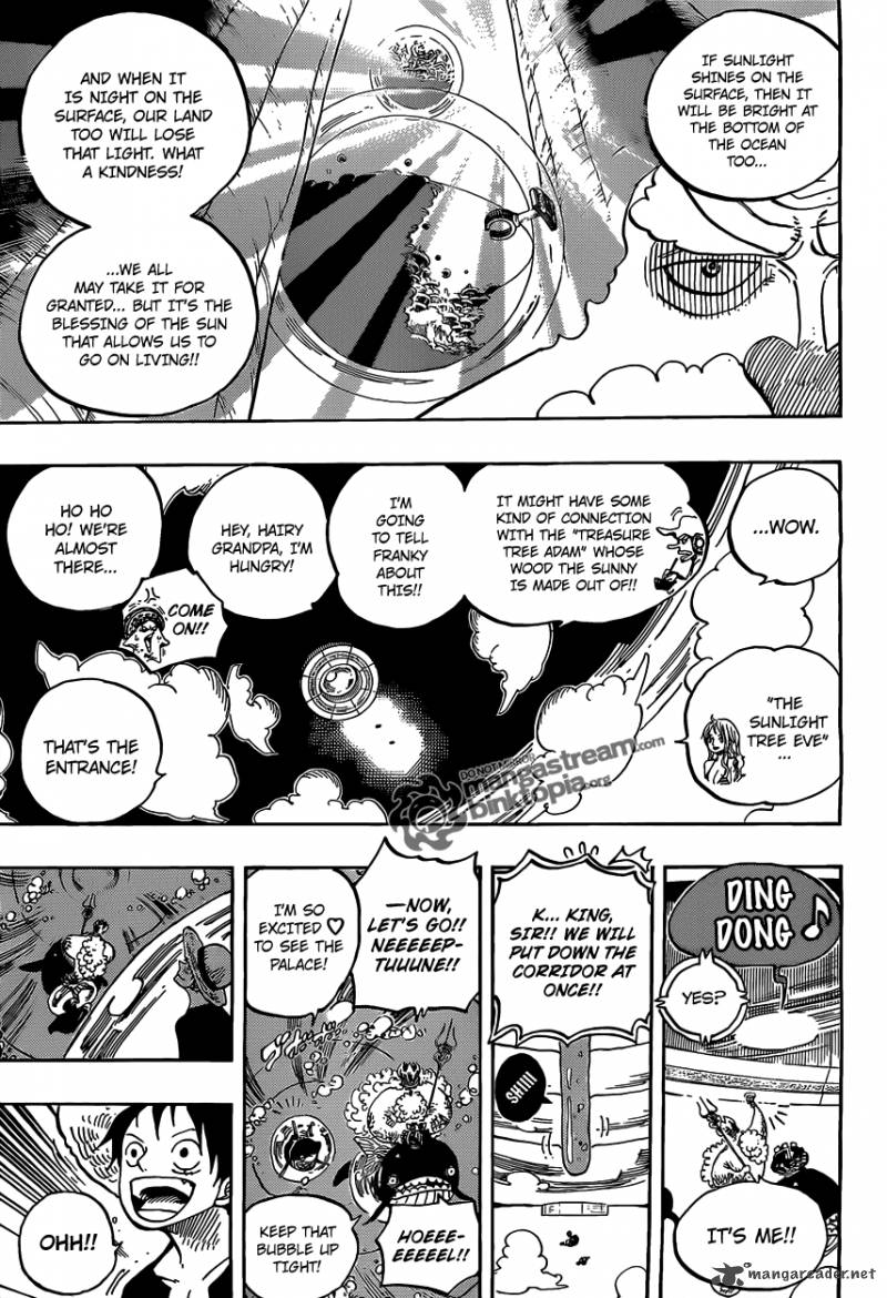 One Piece 612 11