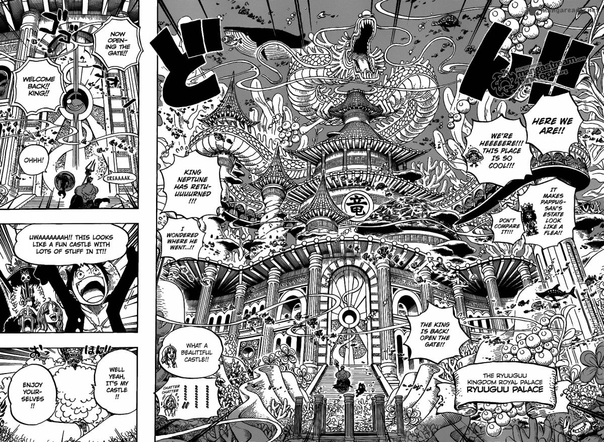 One Piece 612 12