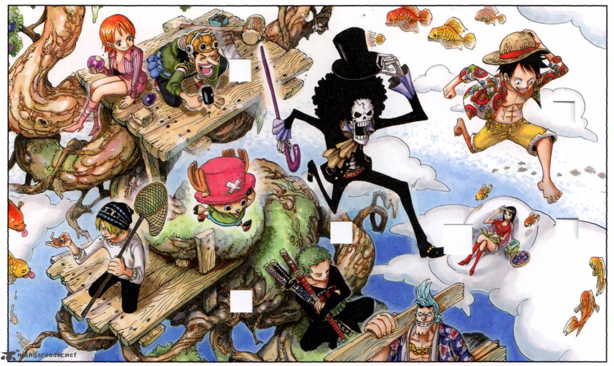 One Piece 612 20