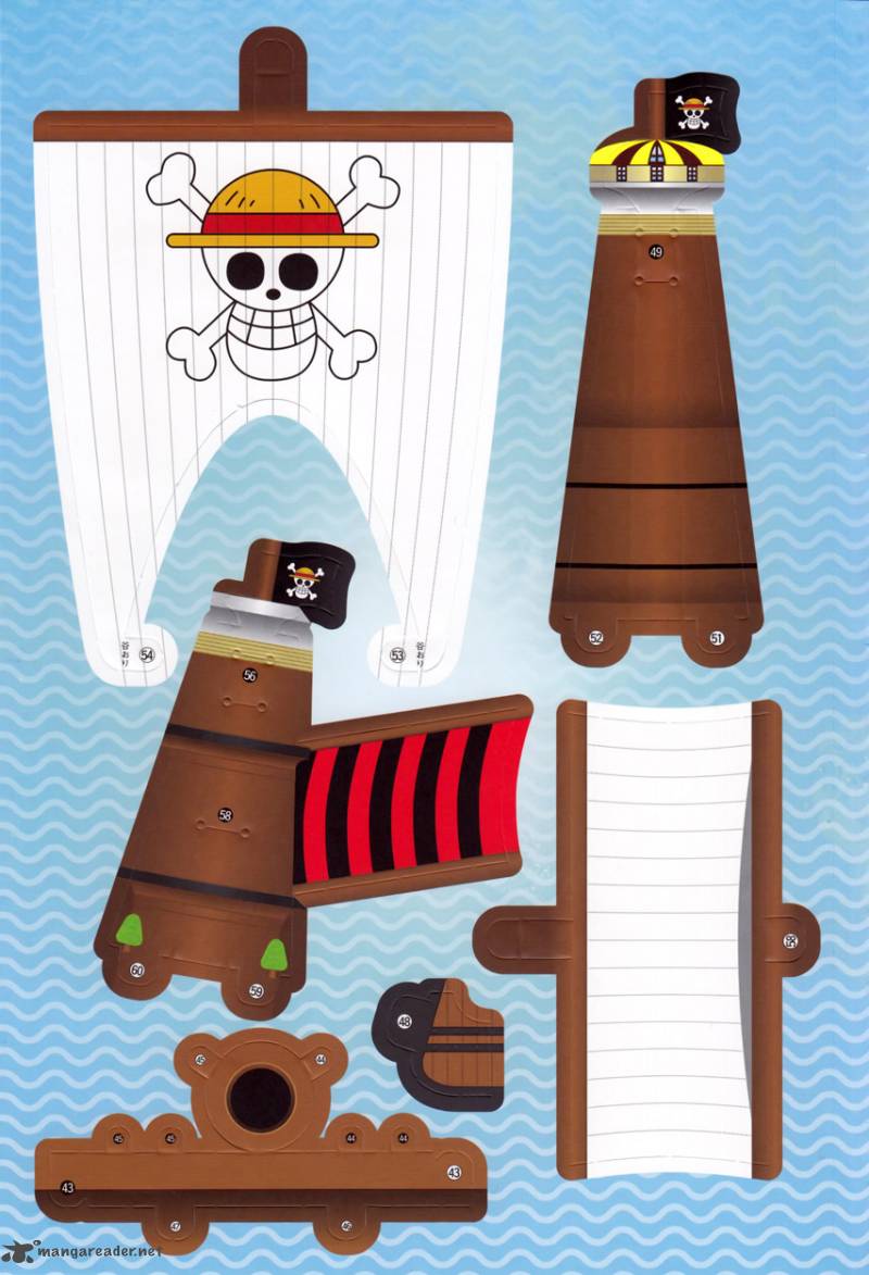 One Piece 612 22
