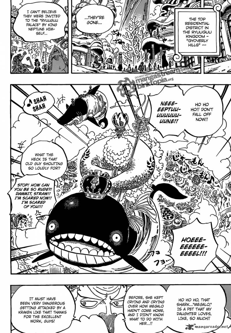 One Piece 612 8