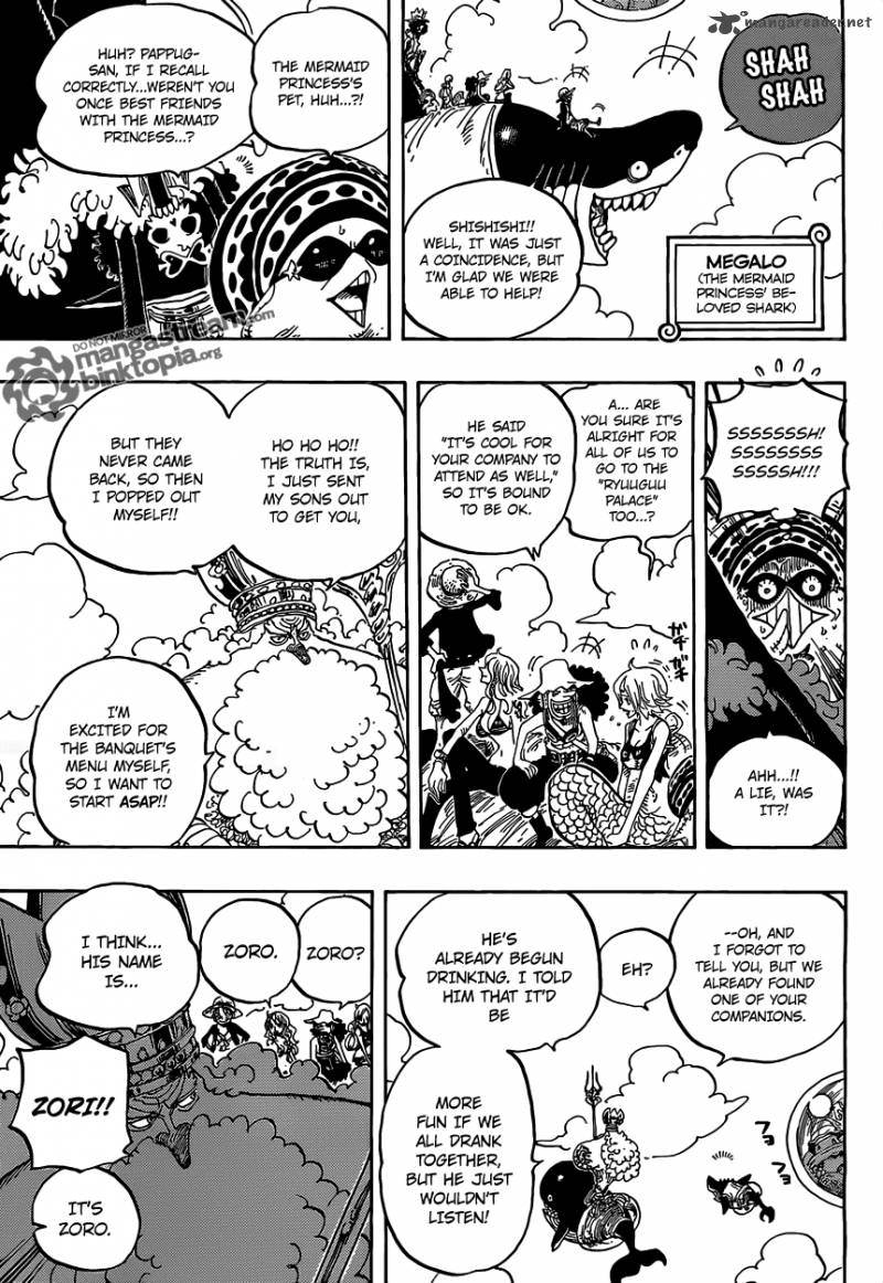 One Piece 612 9