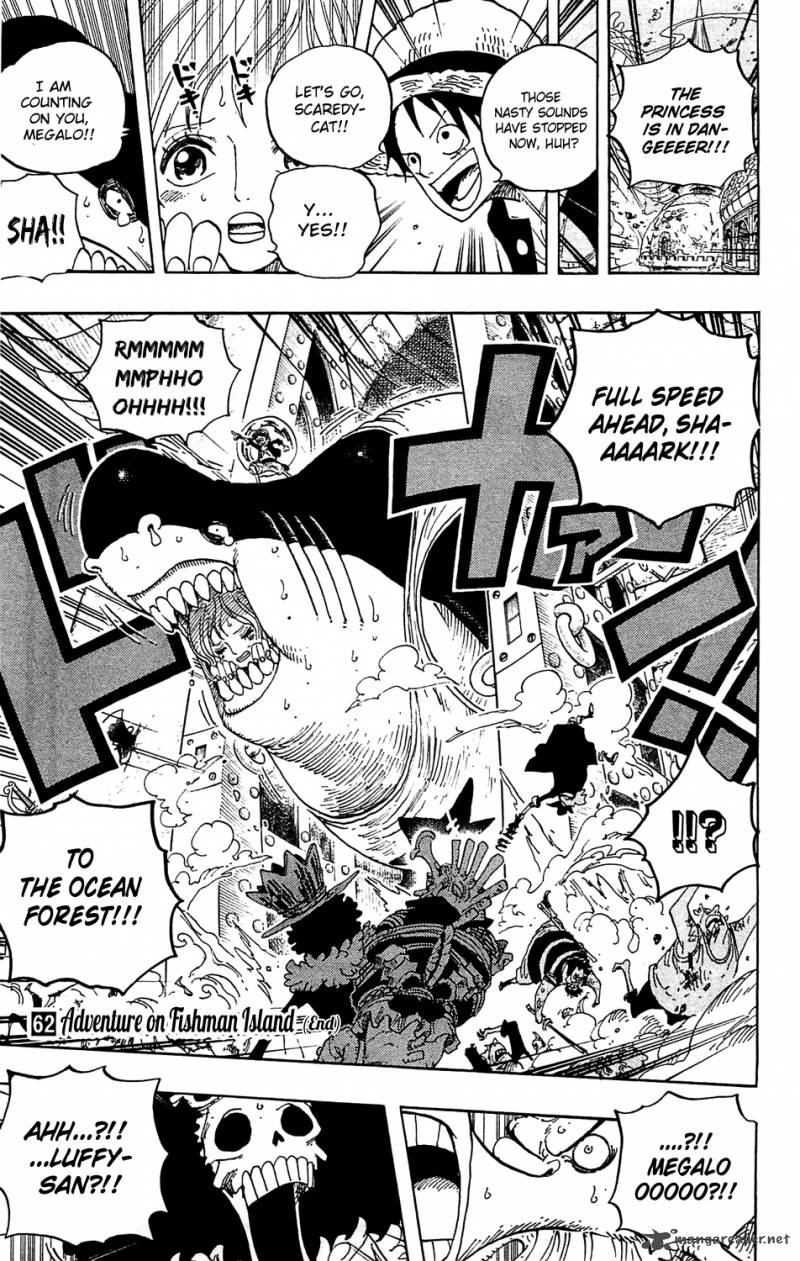 One Piece 614 16