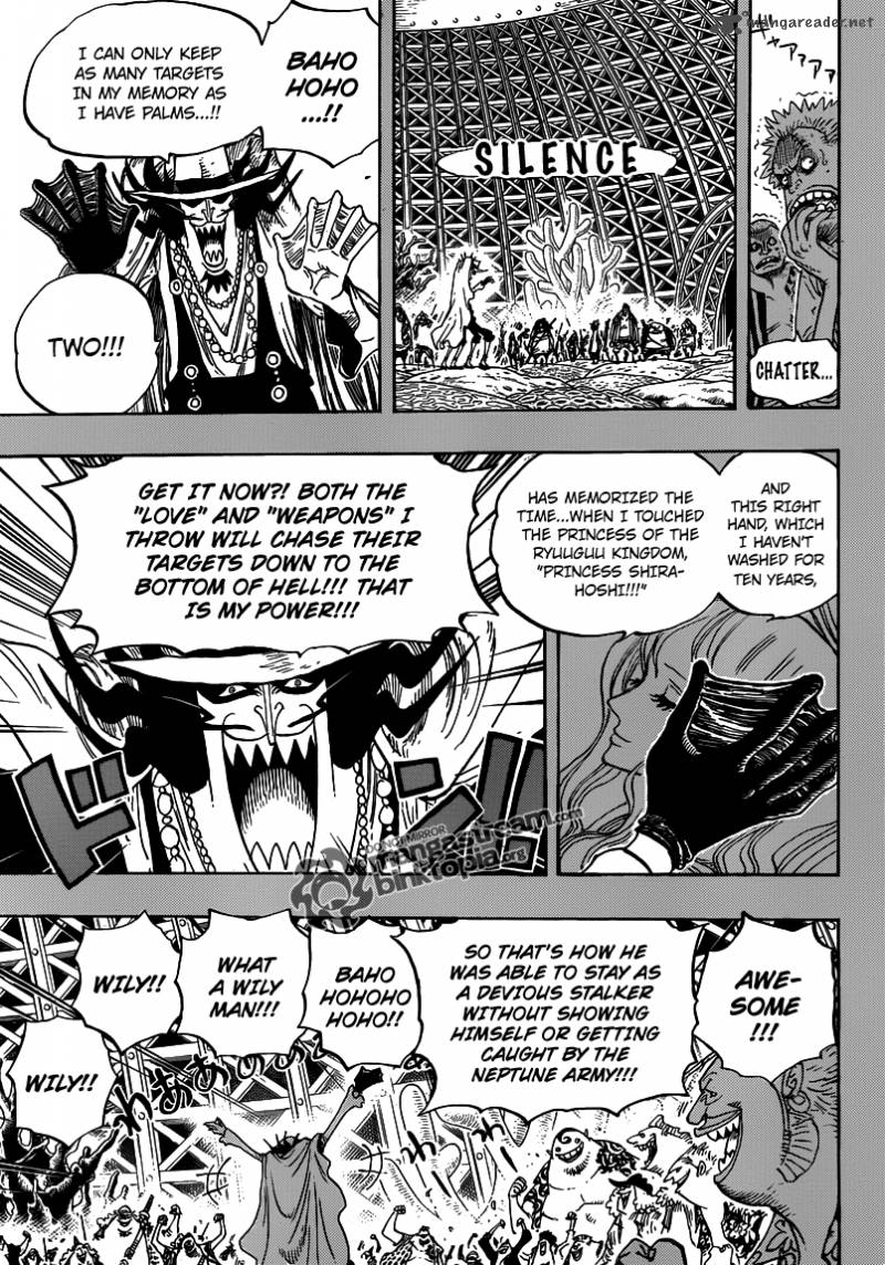 One Piece 615 13