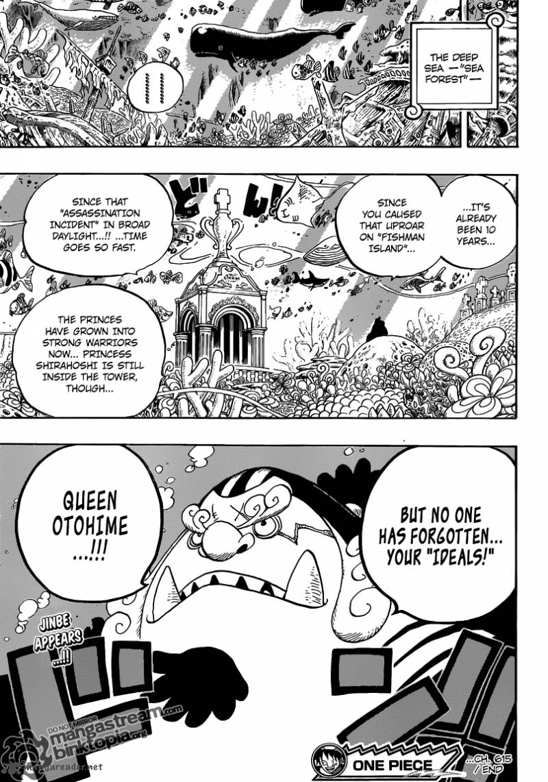 One Piece 615 17