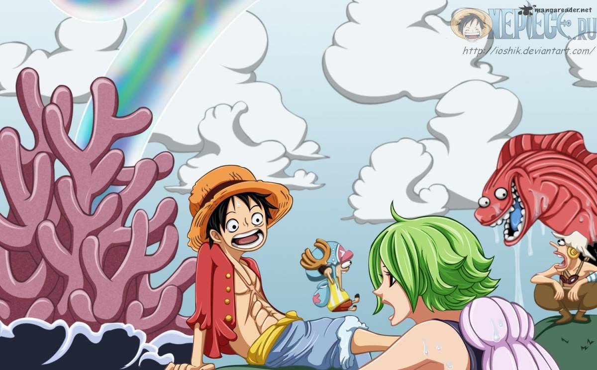 One Piece 615 19