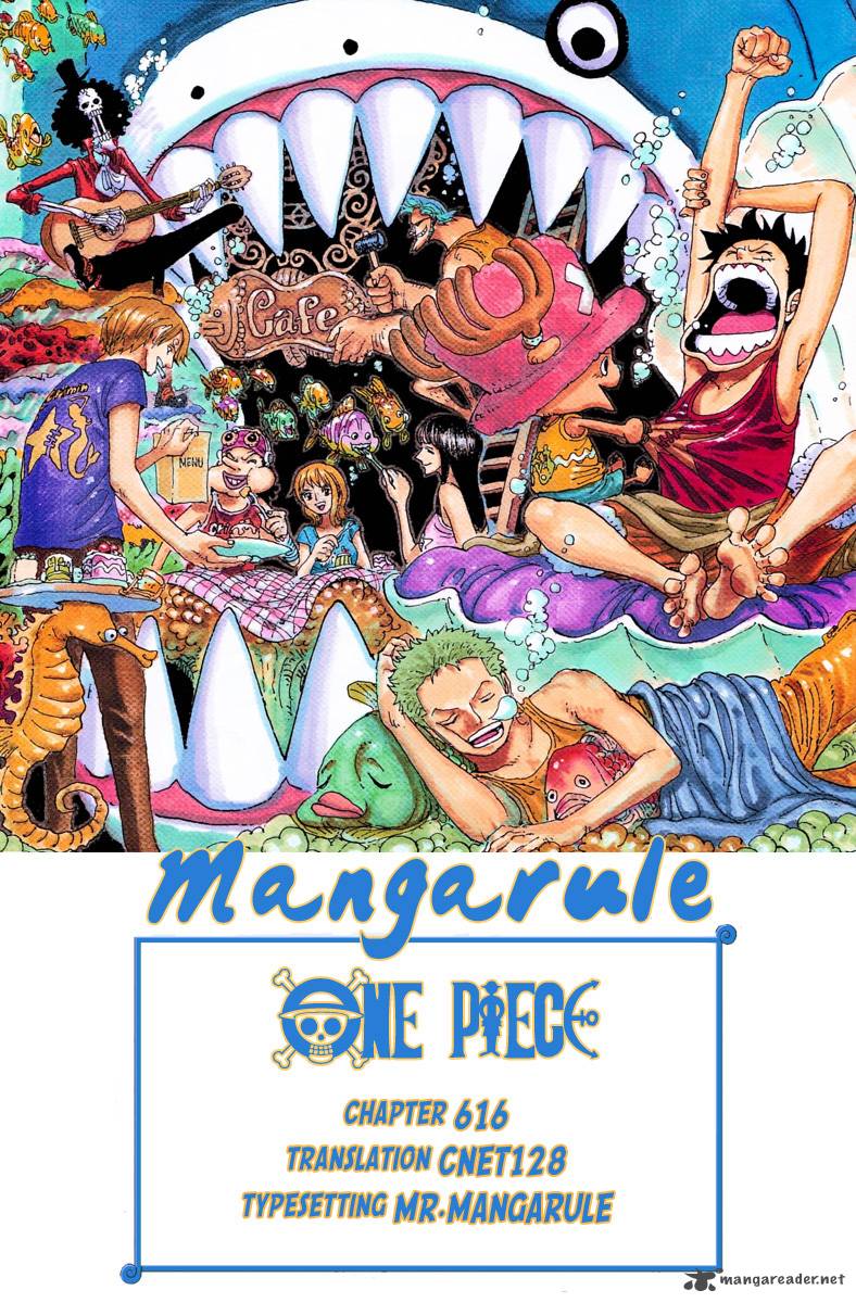 One Piece 616 16