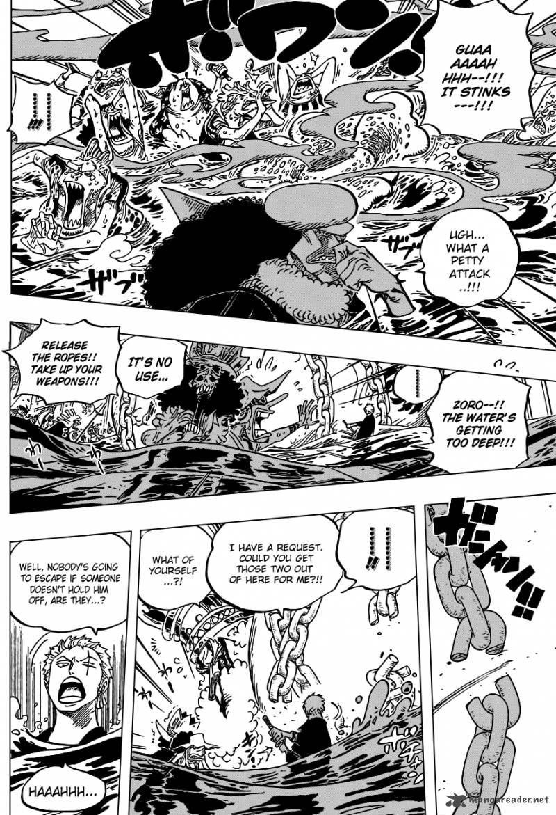 One Piece 617 12