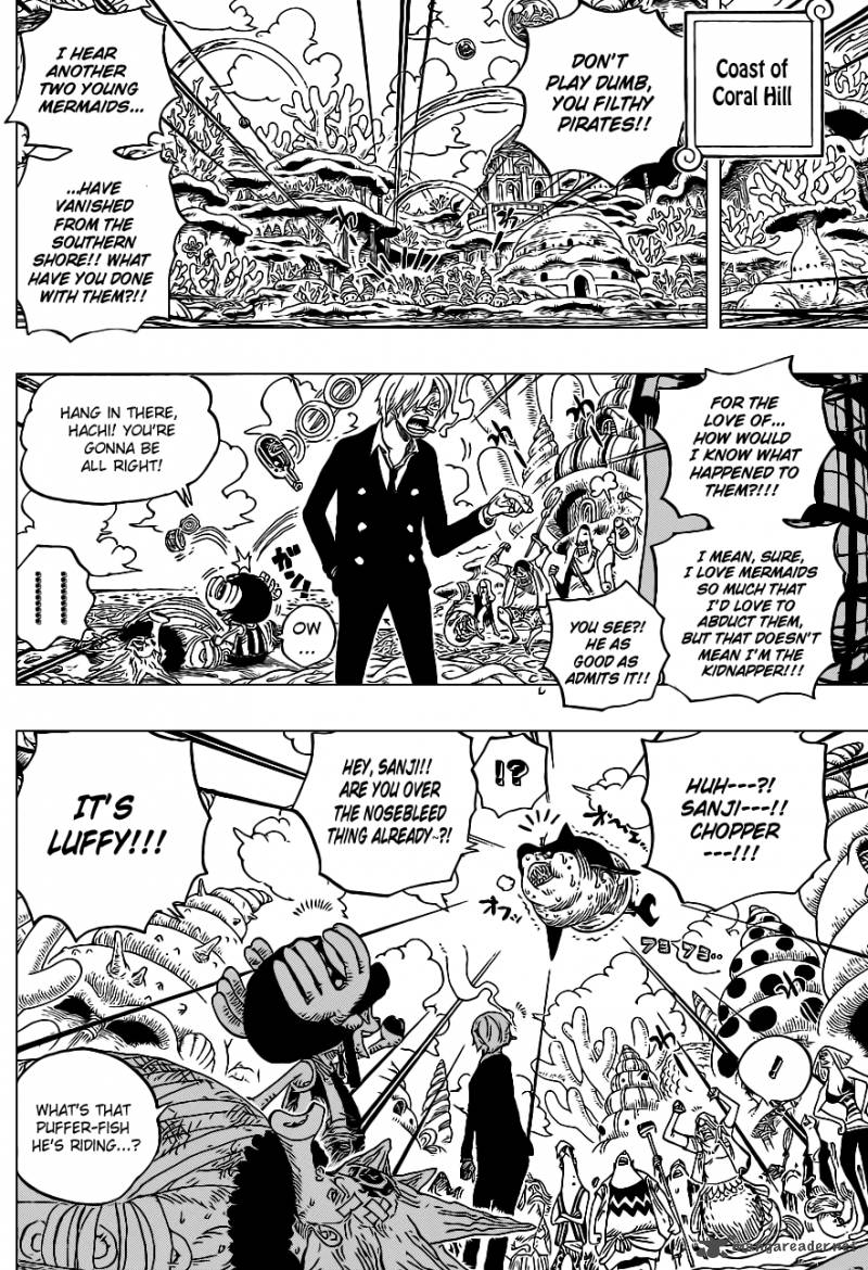 One Piece 617 14