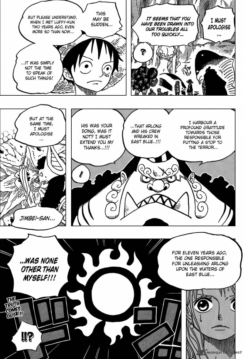 One Piece 619 15