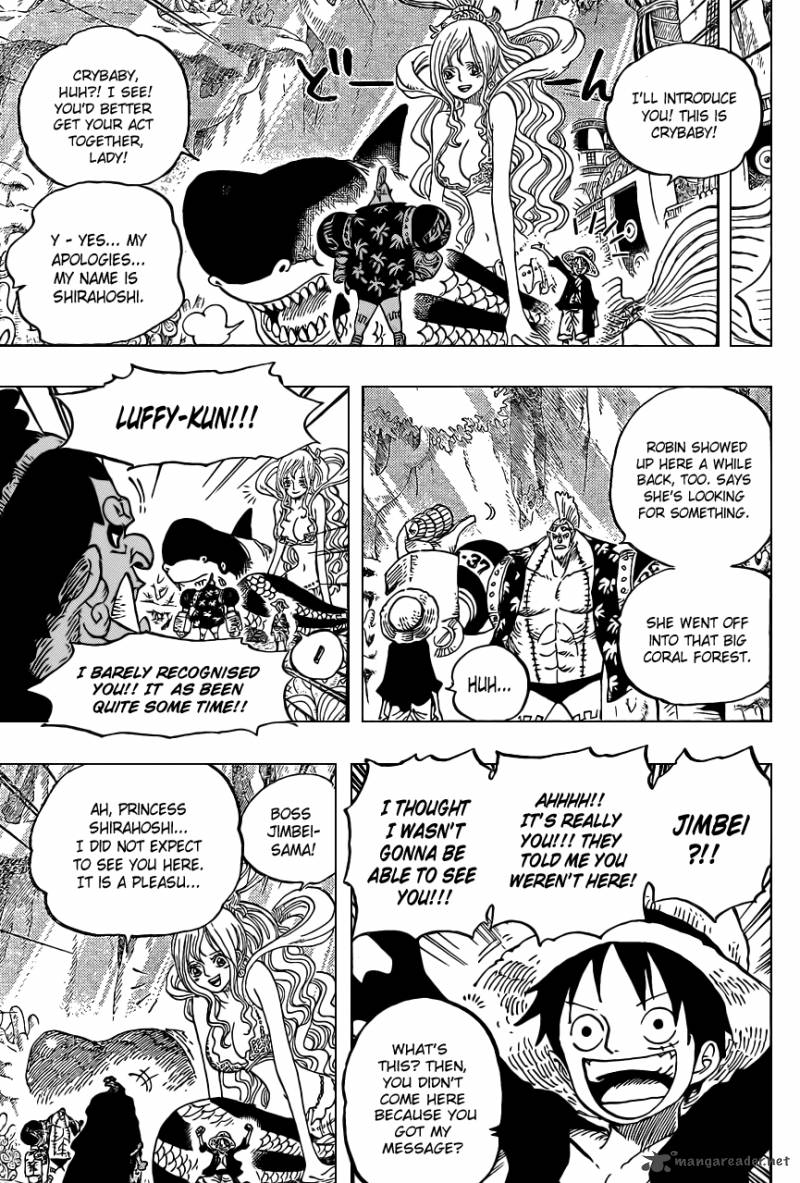 One Piece 619 9