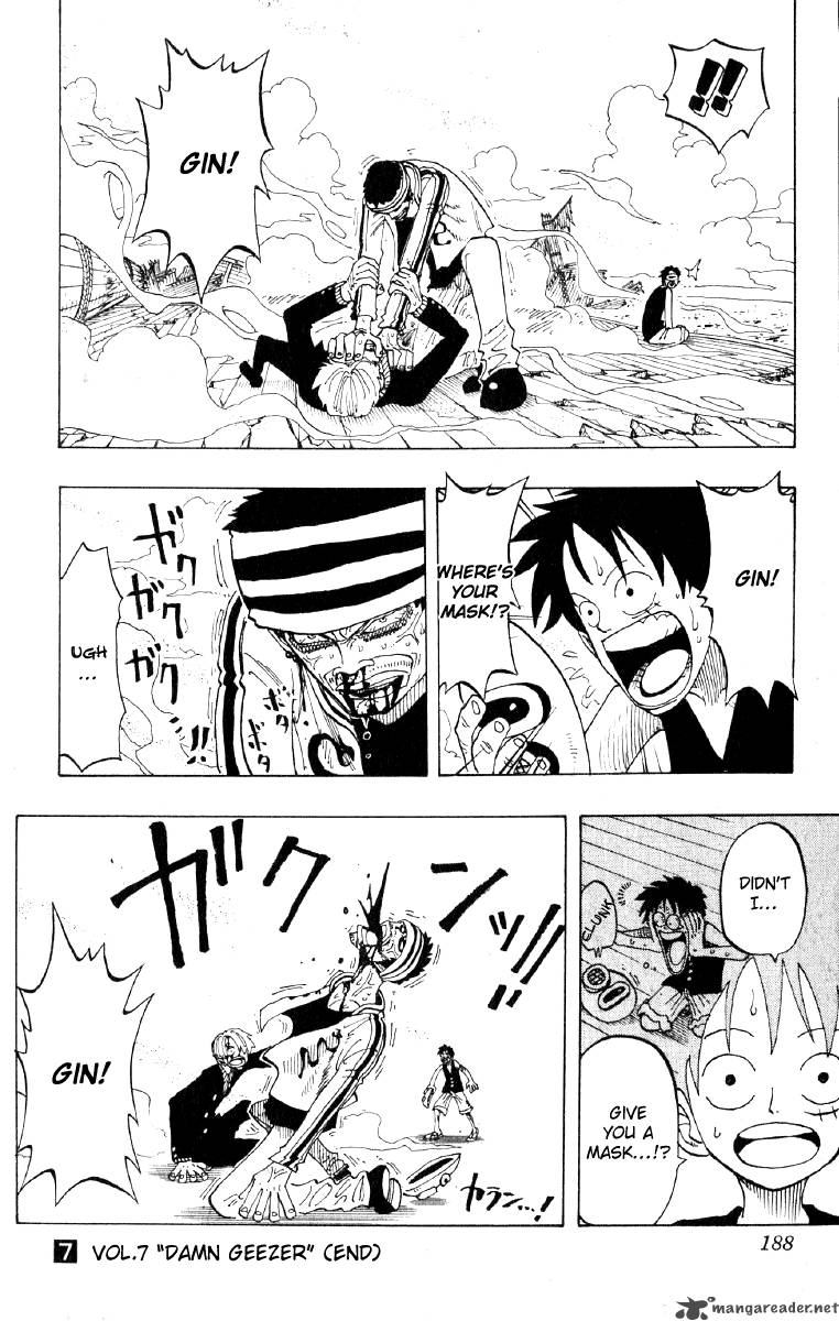 One Piece 62 18