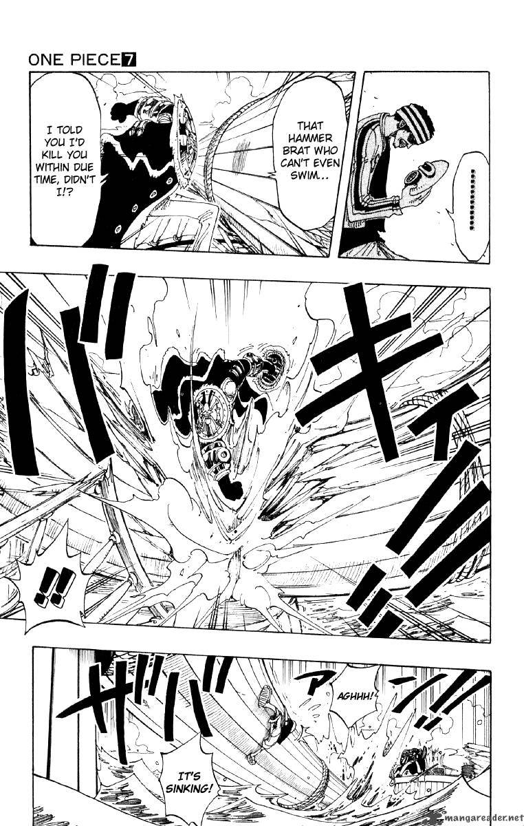 One Piece 62 9