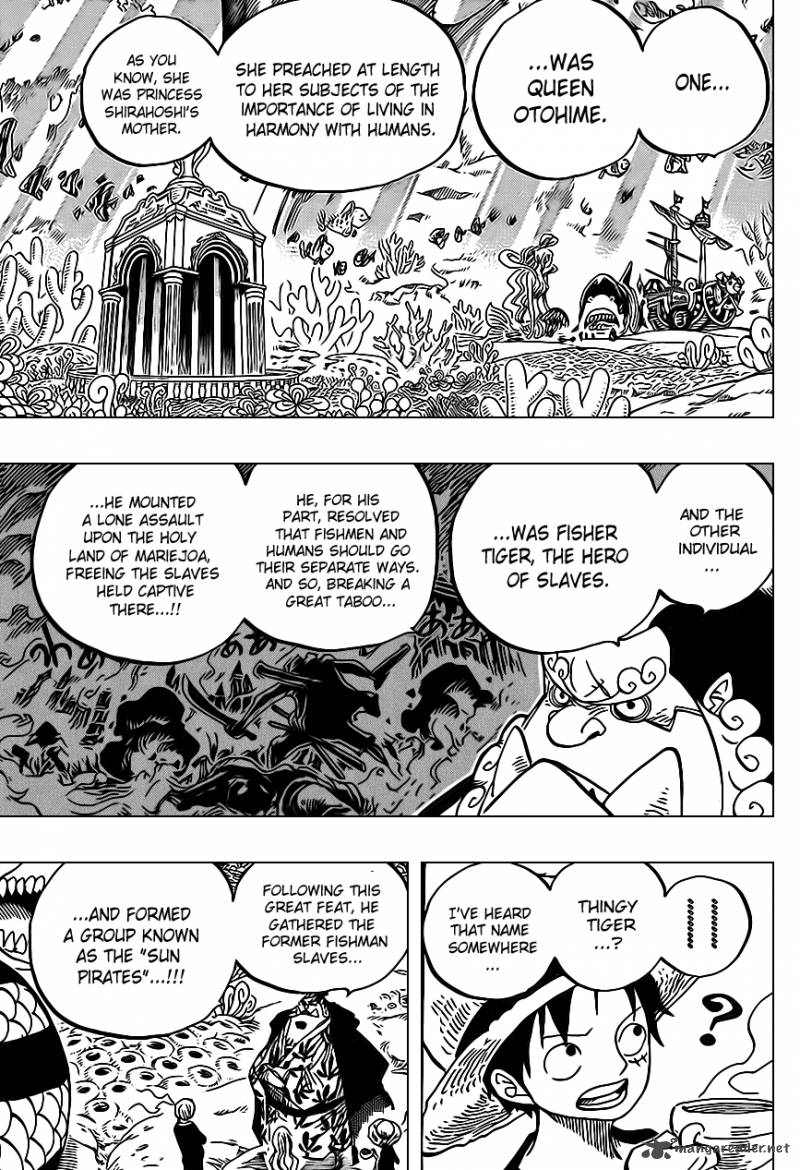 One Piece 620 15