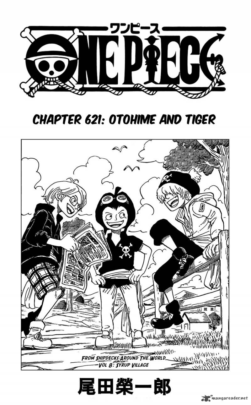 One Piece 621 1