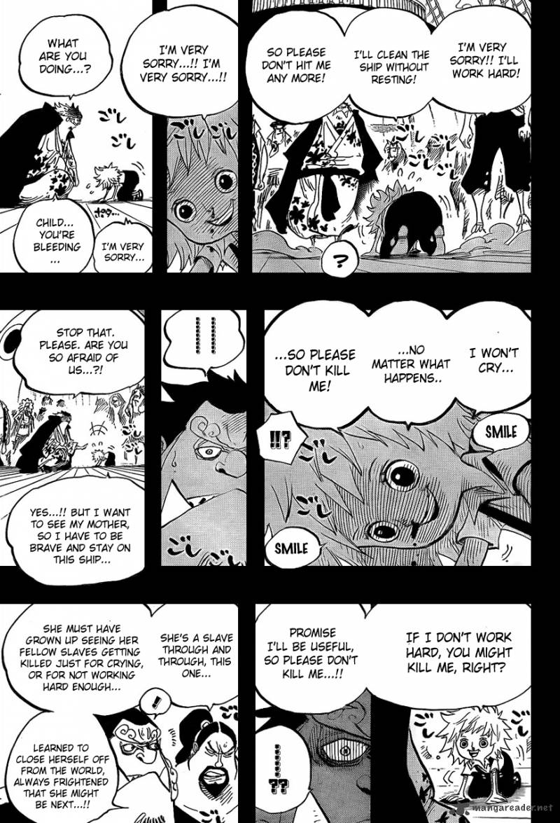One Piece 622 16