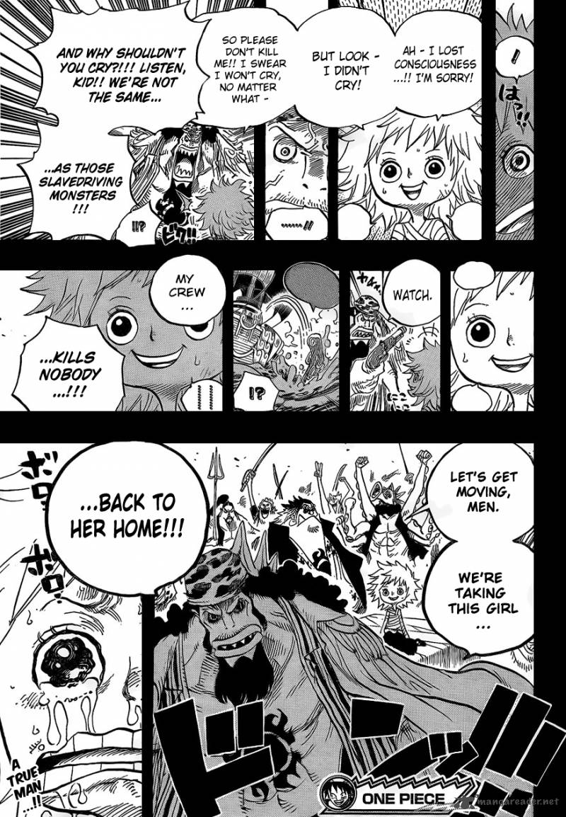 One Piece 622 18