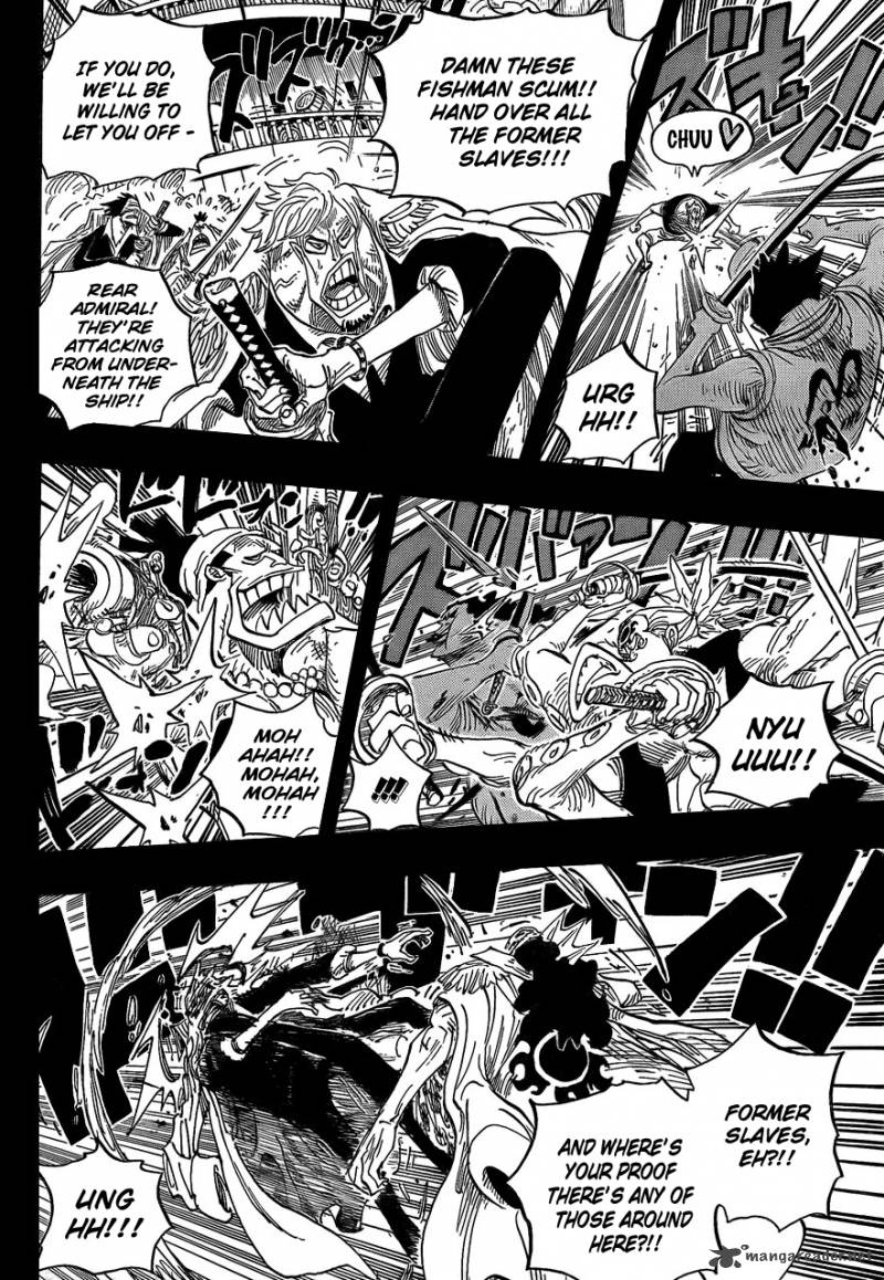 One Piece 622 7