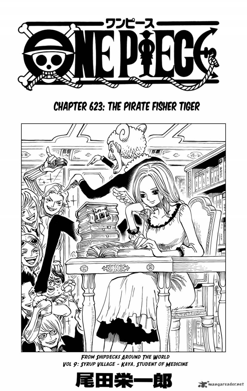 One Piece 623 1