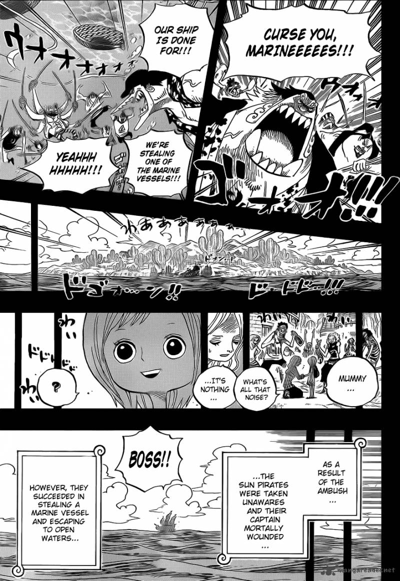 One Piece 623 13