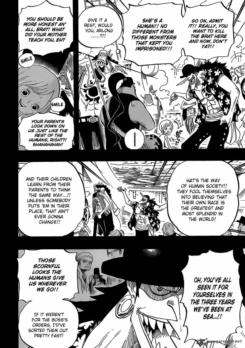 One Piece 623 4