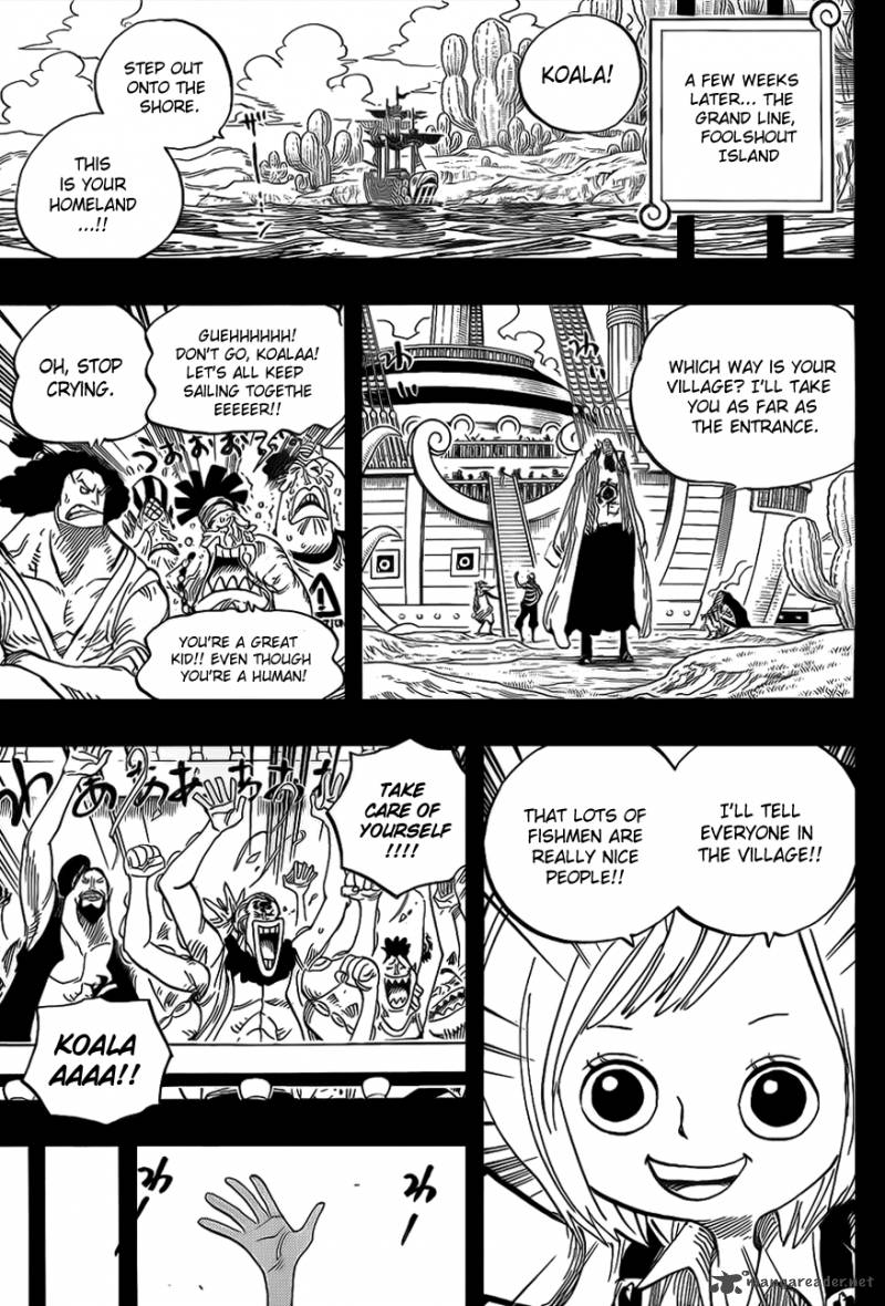 One Piece 623 7