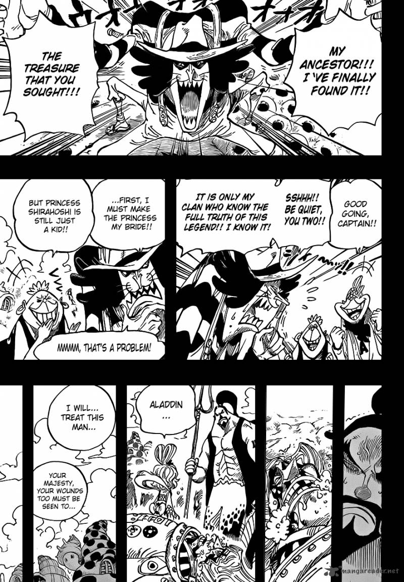 One Piece 625 14