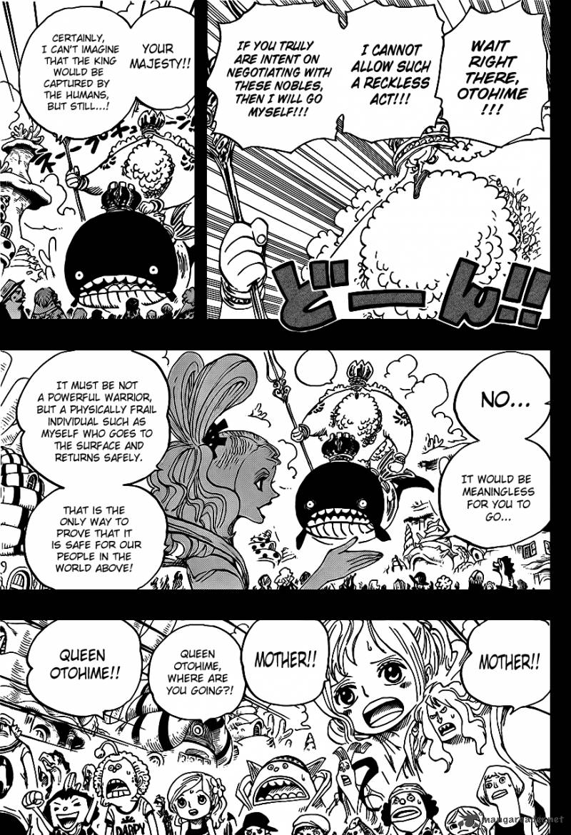 One Piece 625 16