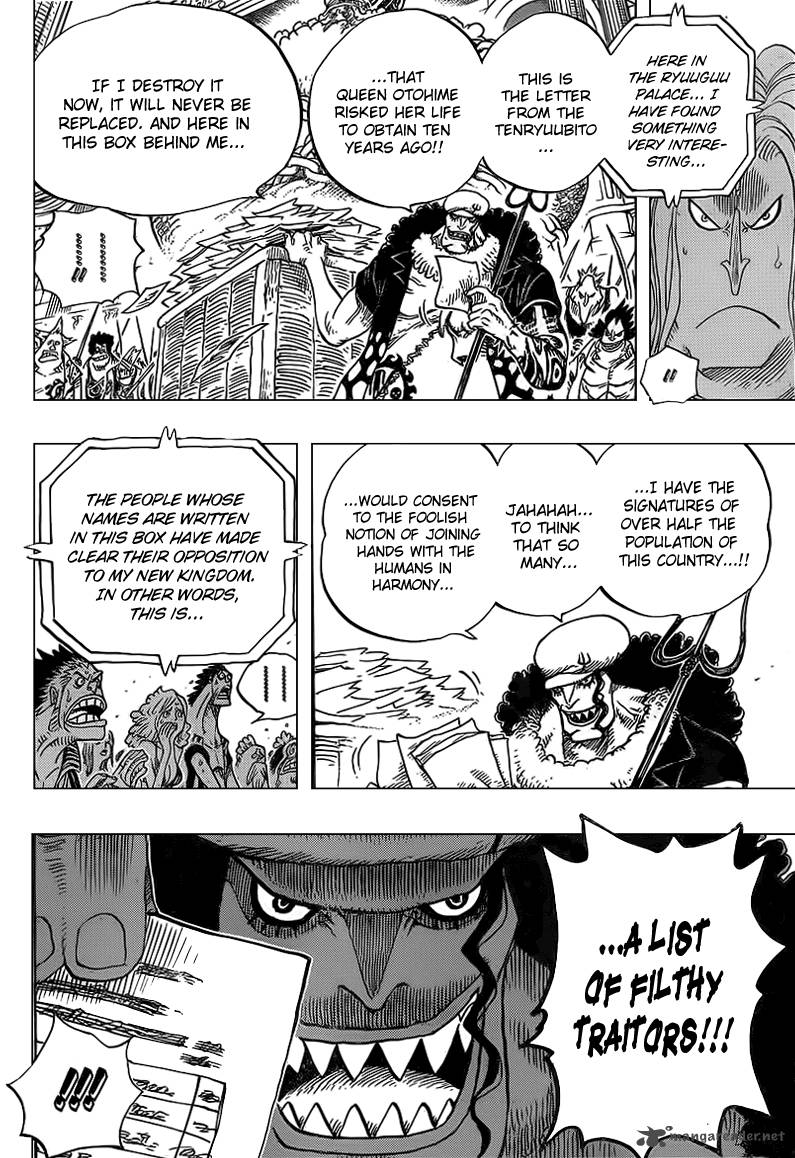 One Piece 628 10