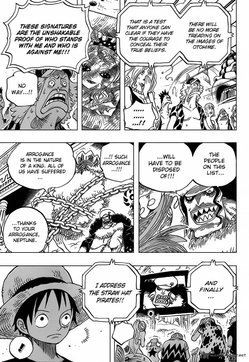 One Piece 628 11