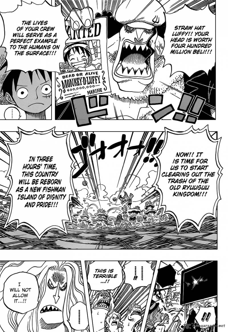 One Piece 628 13