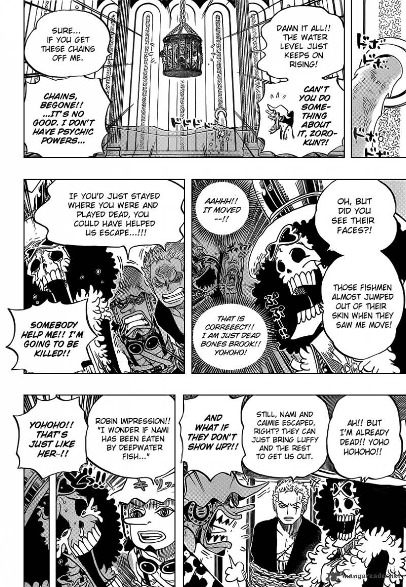 One Piece 628 14