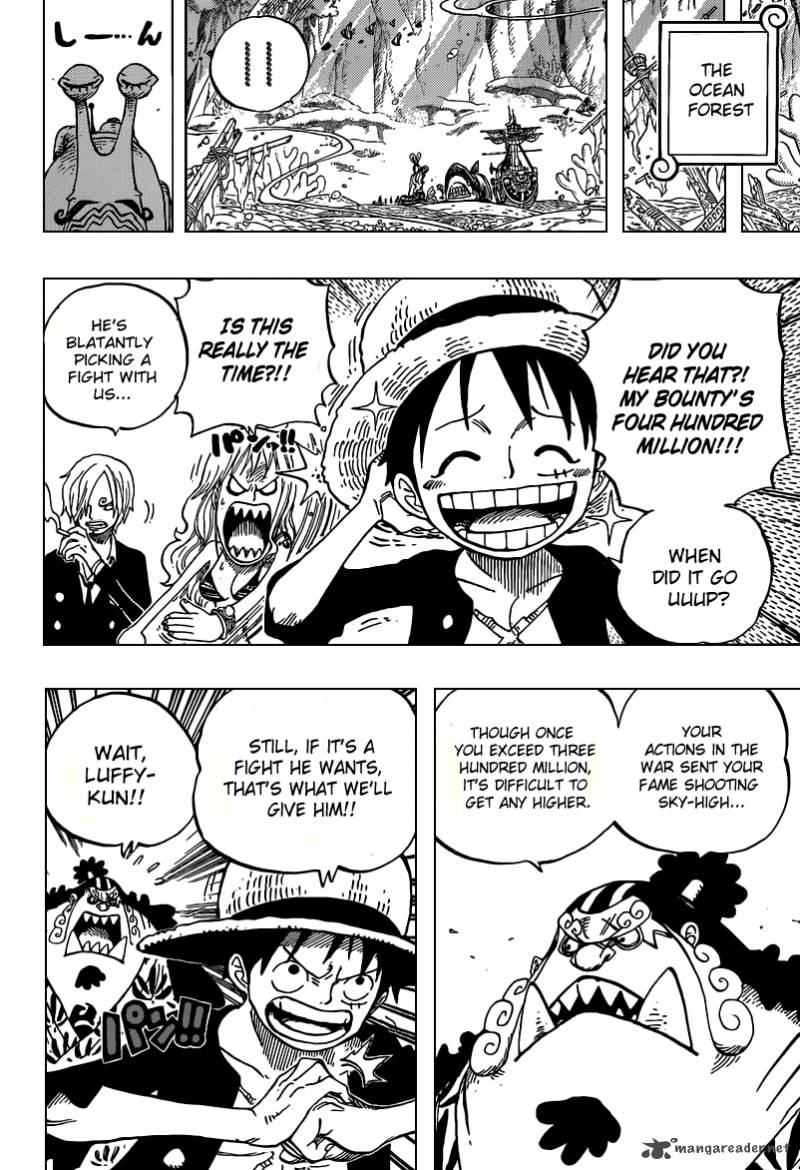 One Piece 628 16