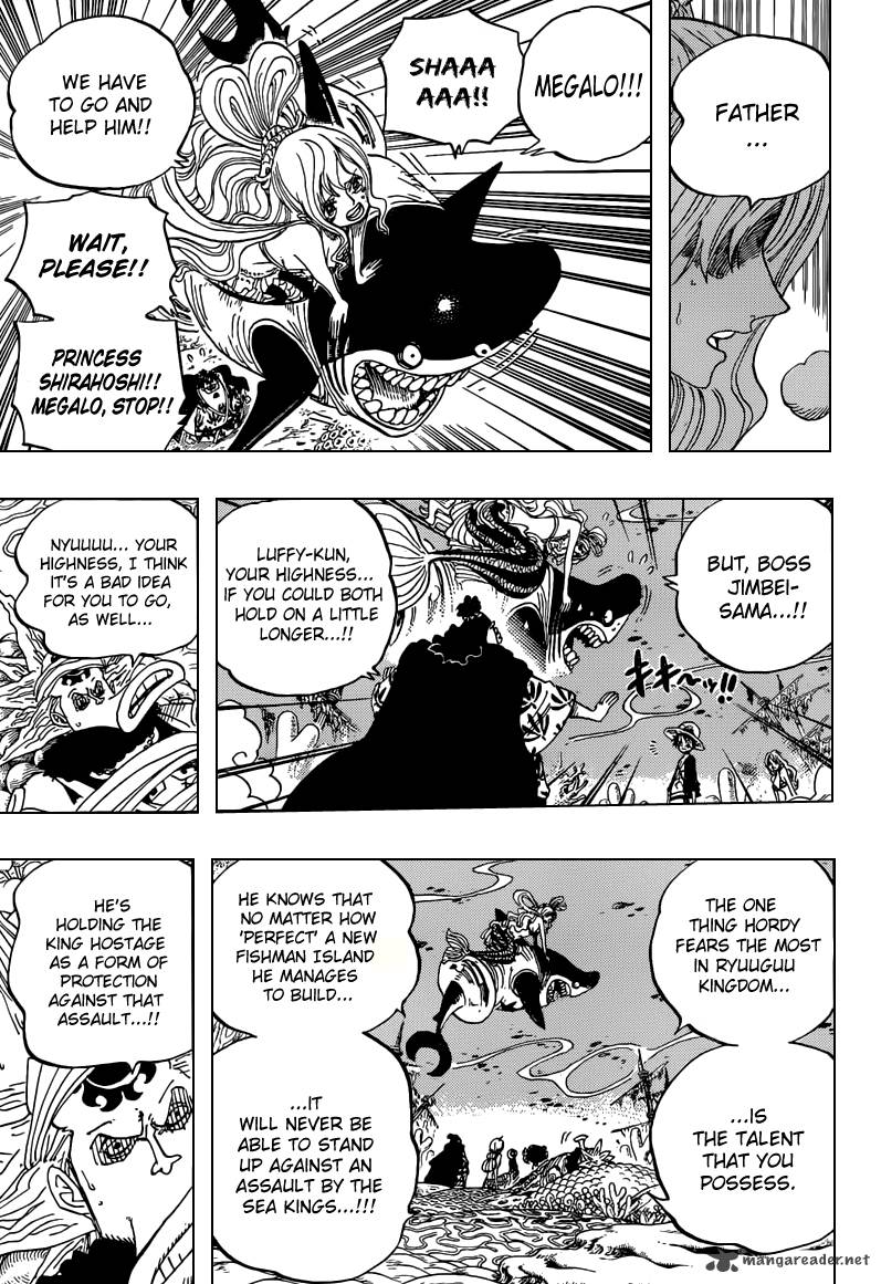 One Piece 628 17
