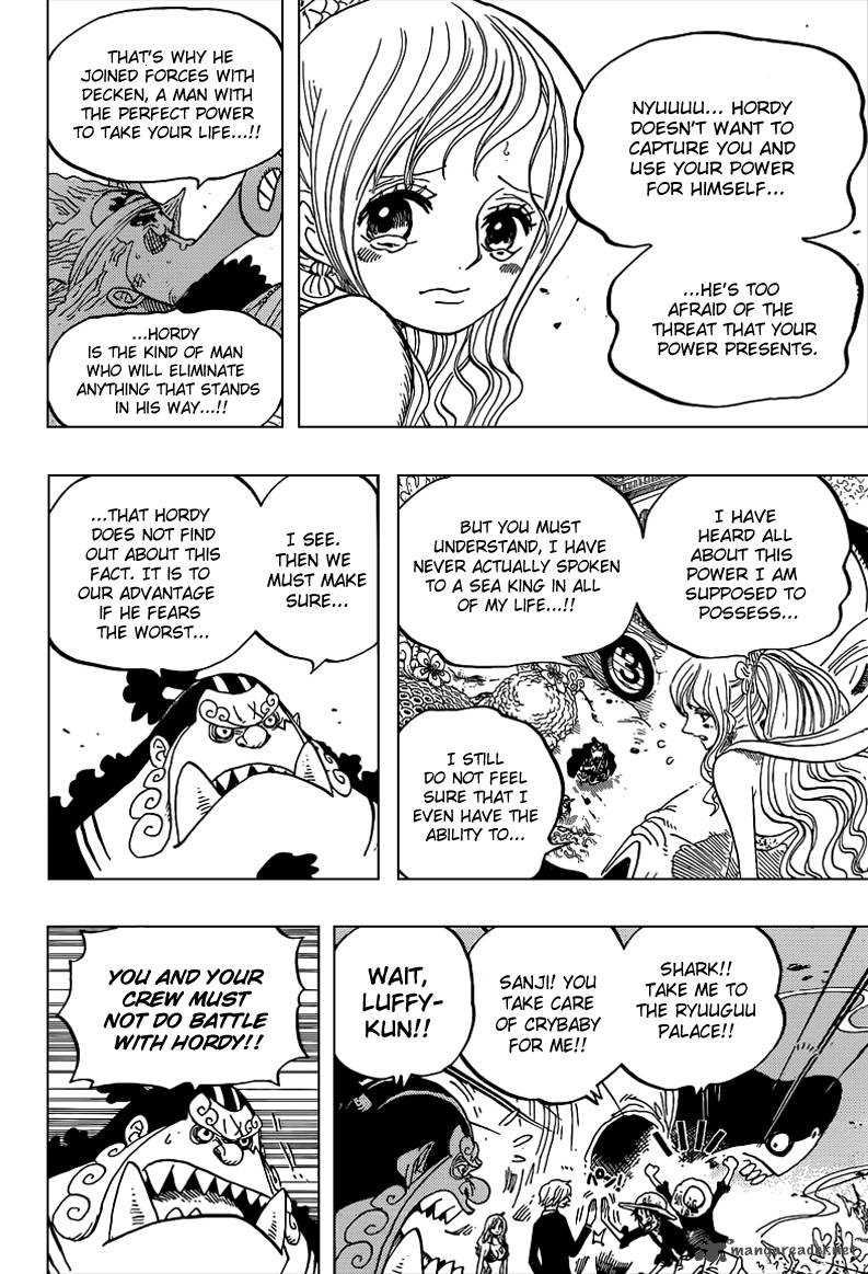 One Piece 628 18