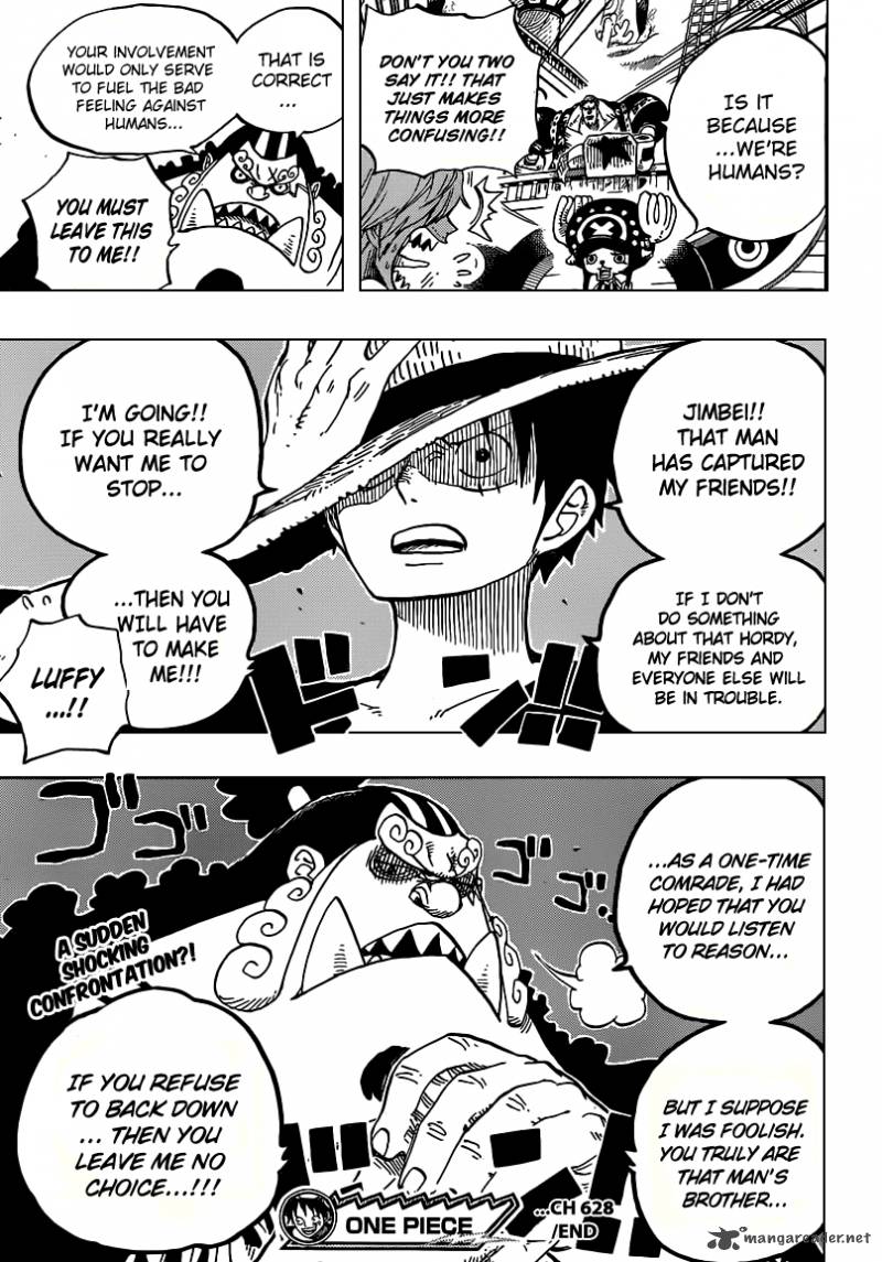 One Piece 628 19