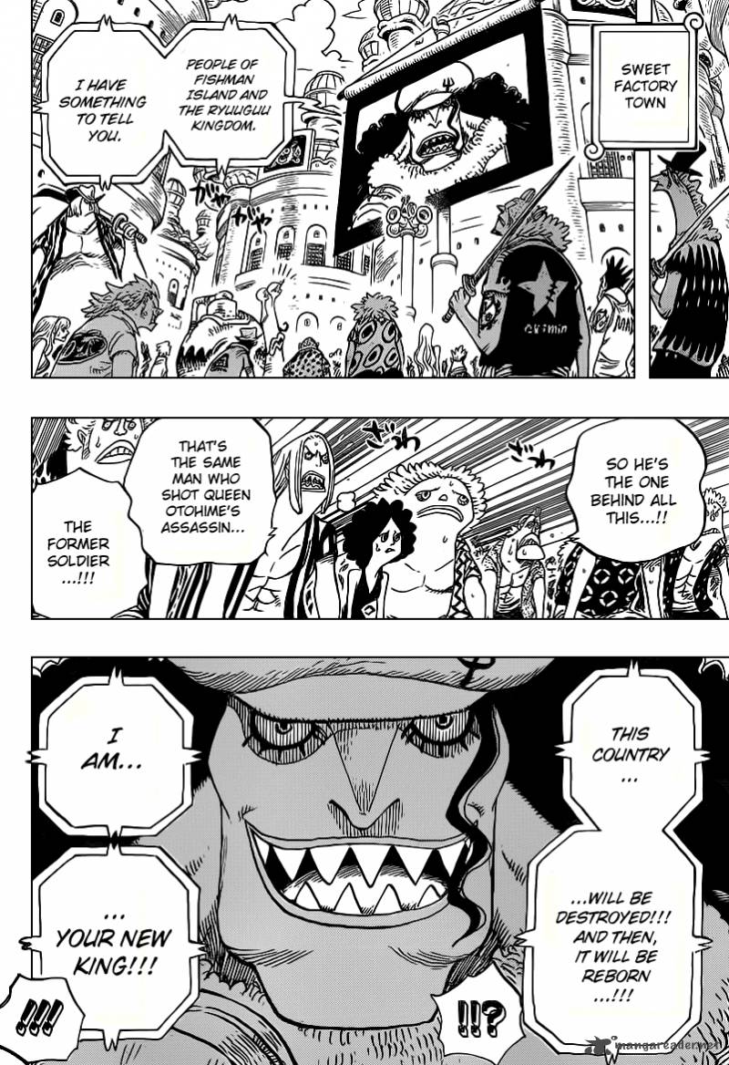One Piece 628 4