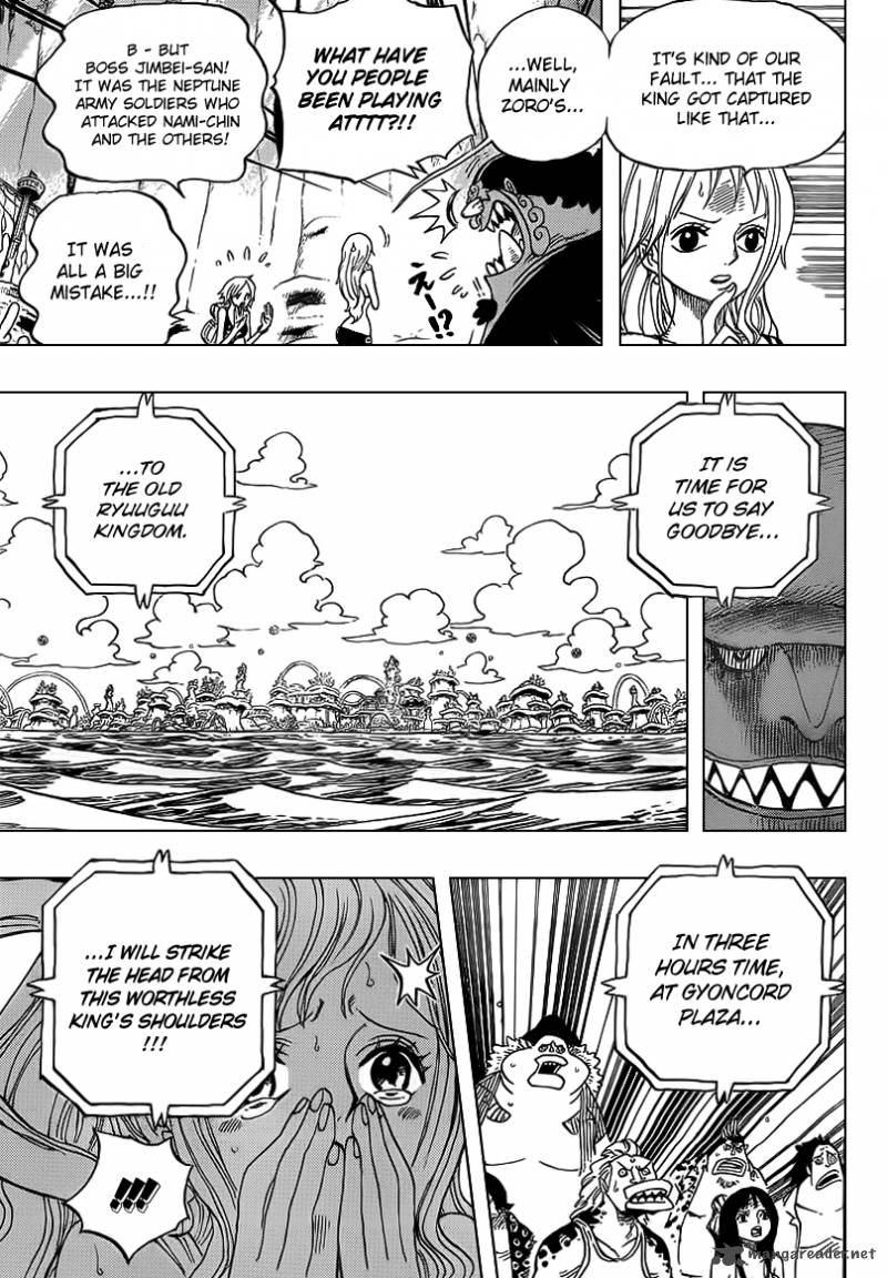 One Piece 628 9