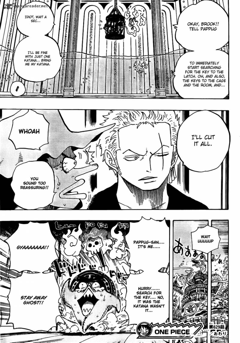 One Piece 629 18