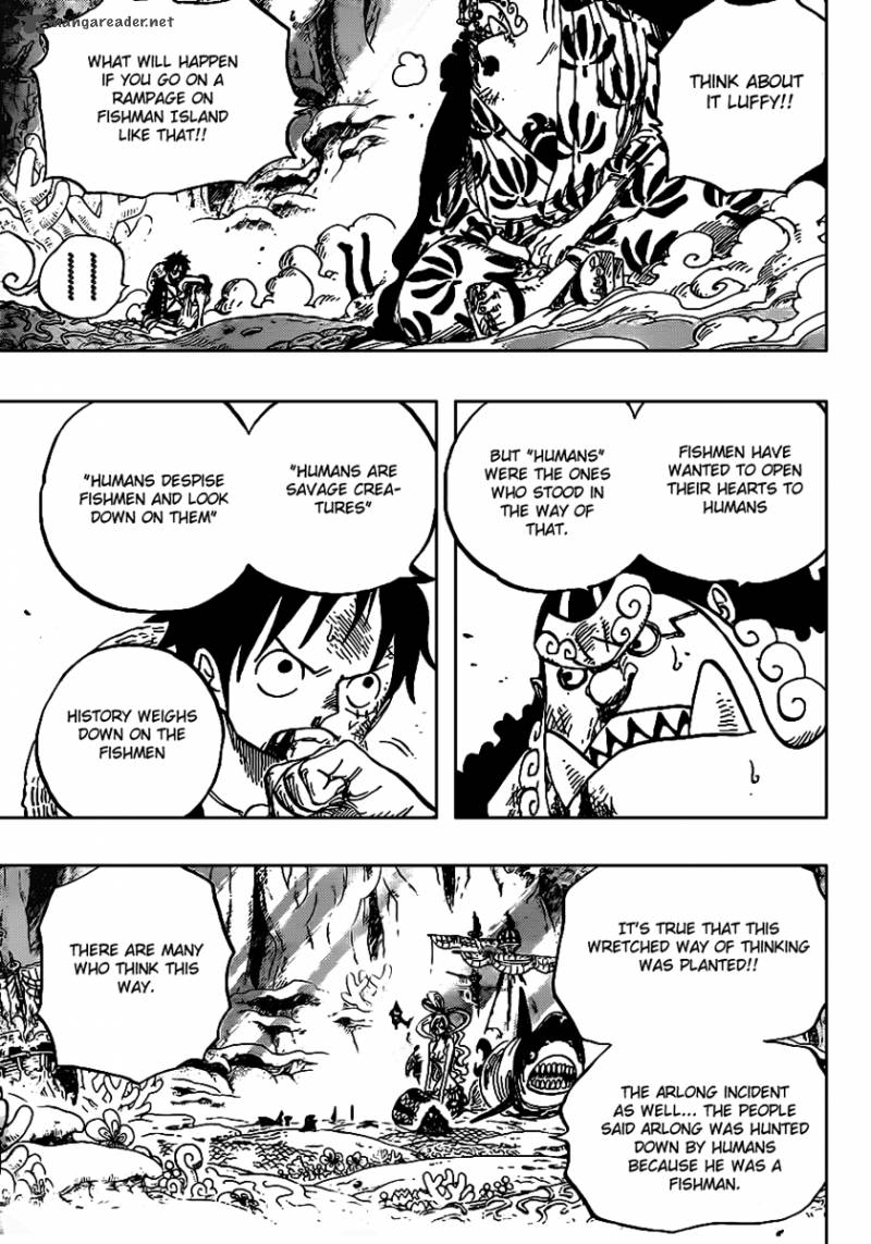 One Piece 629 8